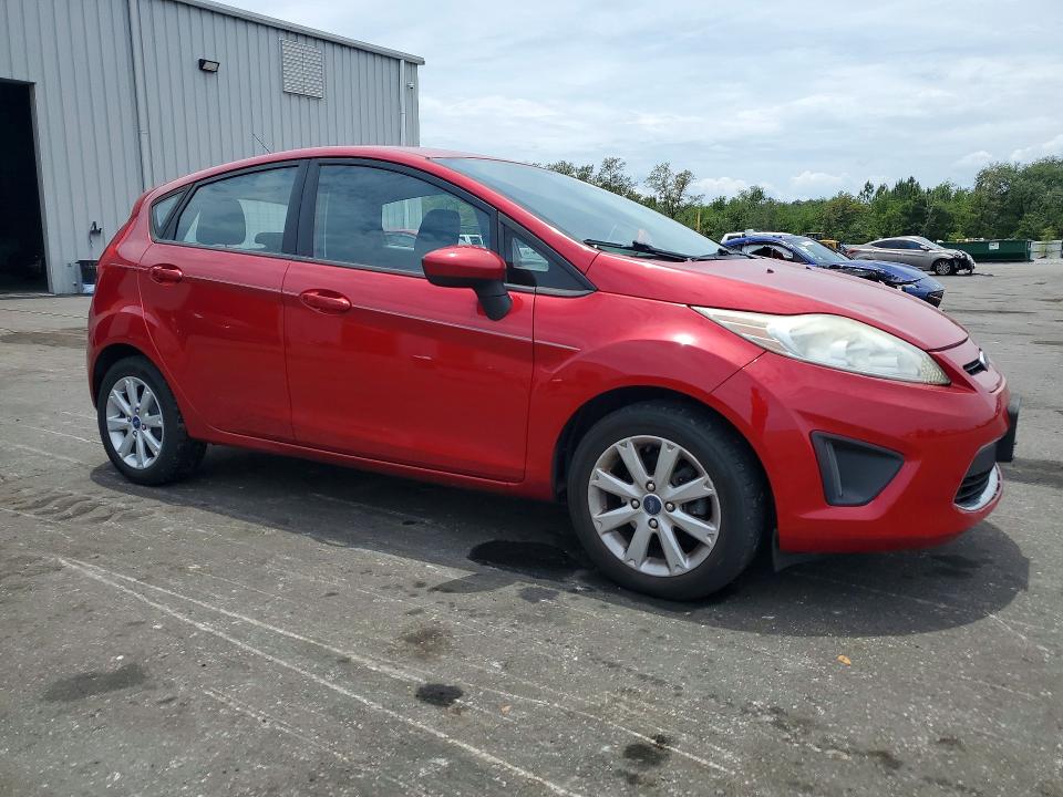 Продаж на аукціоні авто 2011 Ford Fiesta, vin: 3FADP4EJ8BM232325, номер лоту: 56422436