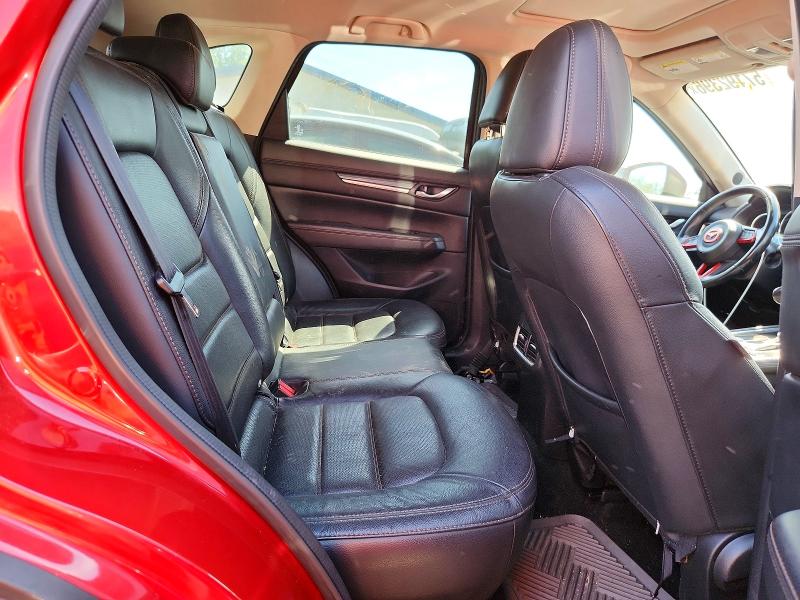 Продаж на аукціоні авто 2017 Mazda Cx-5, vin: JM3KFBDLXH0189332, номер лоту: 57192396
