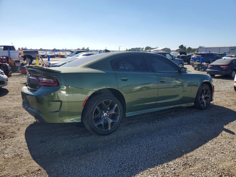 Auction sale of the 2019 Dodge Charger, vin: 2C3CDXHG1KH726531, lot number: 58470206