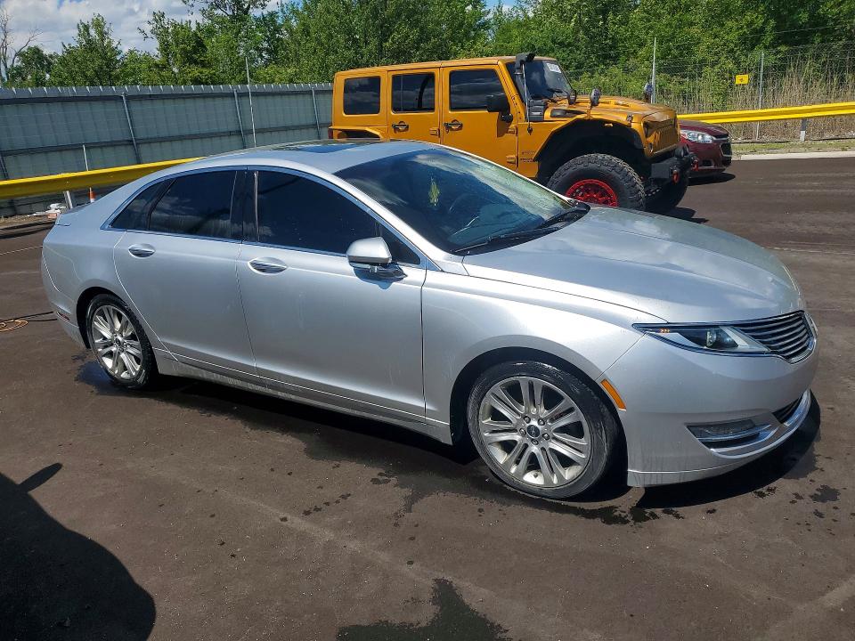 Продаж на аукціоні авто 2014 Lincoln Mkz, vin: 3LN6L2LU6ER806424, номер лоту: 57722616