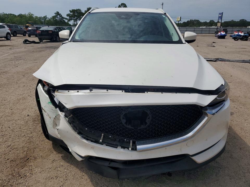Aukcja sprzedaży 2019 Mazda Cx-5, vin: JM3KFACM3K0654044, numer aukcji: 74515895