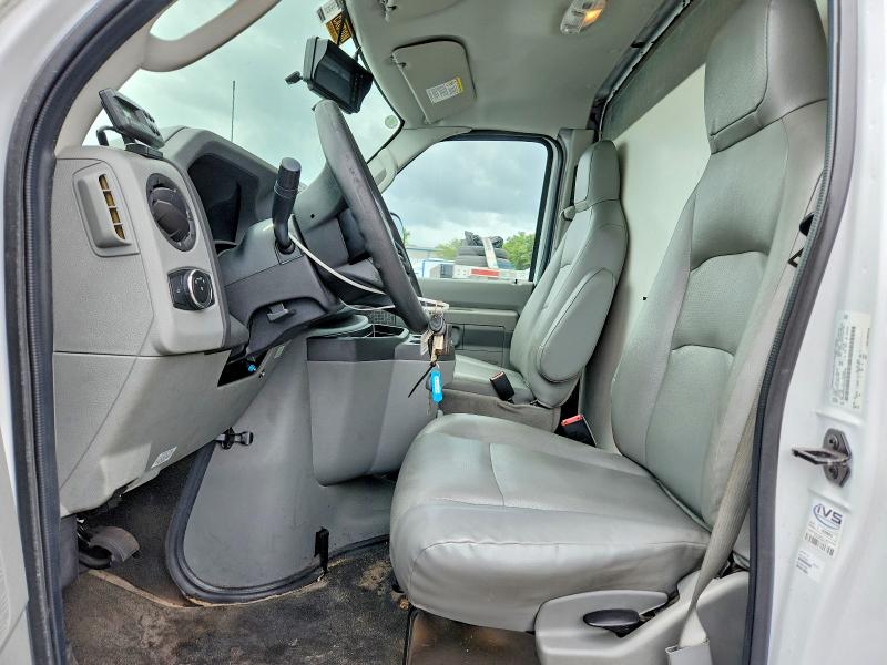 55573366 :رقم المزاد ، 1FDWE3FKXPDD09740 vin ، 2023 Ford E350 مزاد بيع