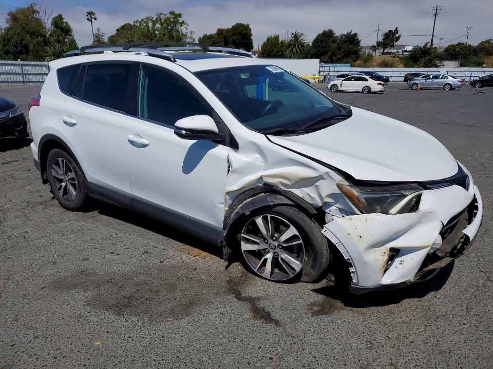 Aukcja sprzedaży 2016 Toyota Rav4, vin: 2T3RFREV4GW519508, numer aukcji: 58306606