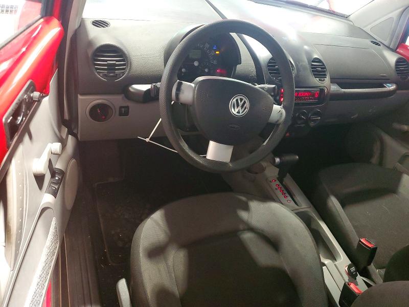 Продажа на аукционе авто 1999 Volkswagen New Beetle, vin: 3VWBC21C8XM427354, номер лота: 57814106