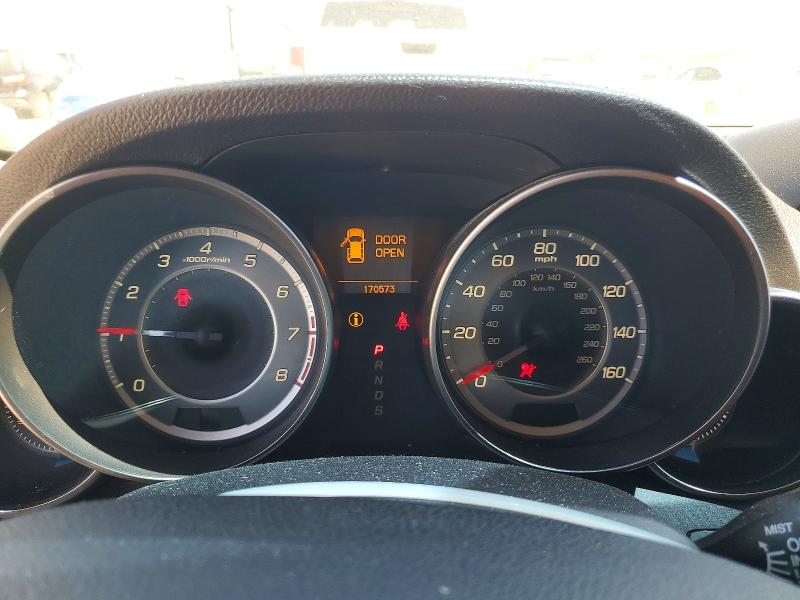 2012 Acura Mdx მანქანა იყიდება აუქციონზე, vin: 2HNYD2H81CH525740, აუქციონის ნომერი: 58244866