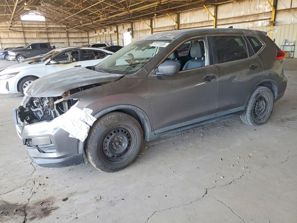 2018 Nissan Rogue მანქანა იყიდება აუქციონზე, vin: KNMAT2MT0JP528271, აუქციონის ნომერი: 57231656
