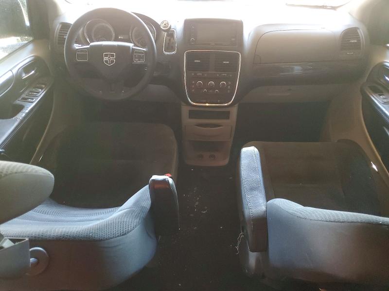 Продажа на аукционе авто 2019 Dodge Grand Caravan, vin: 2C4RDGBG8KR602541, номер лота: 56815526