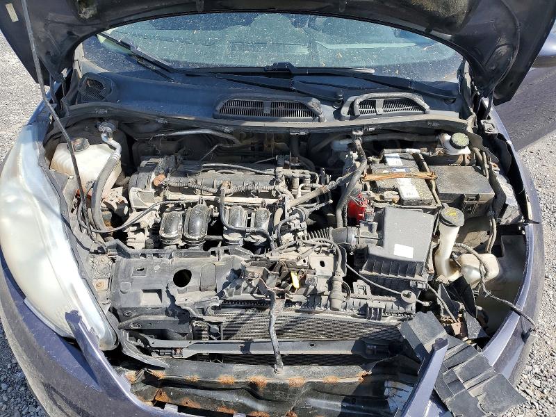 Продаж на аукціоні авто 2013 Ford Fiesta, vin: 3FADP4EJ0DM102400, номер лоту: 54981206