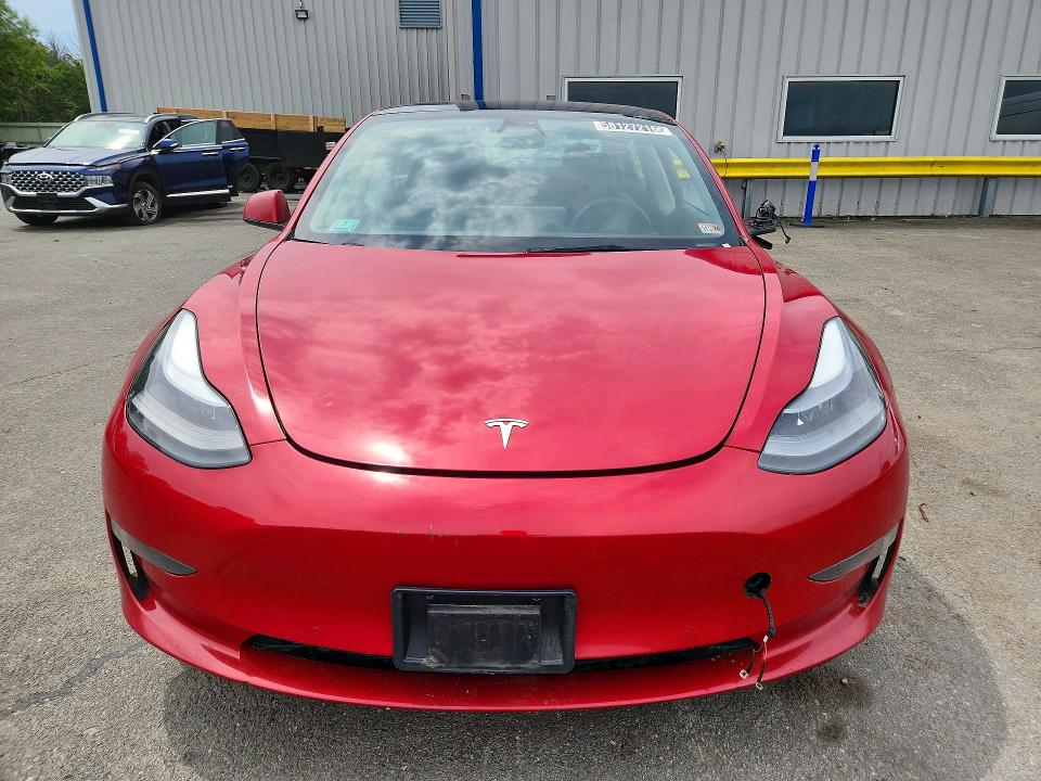 Продаж на аукціоні авто 2022 Tesla Model 3, vin: 5YJ3E1EA5NF286054, номер лоту: 58127216