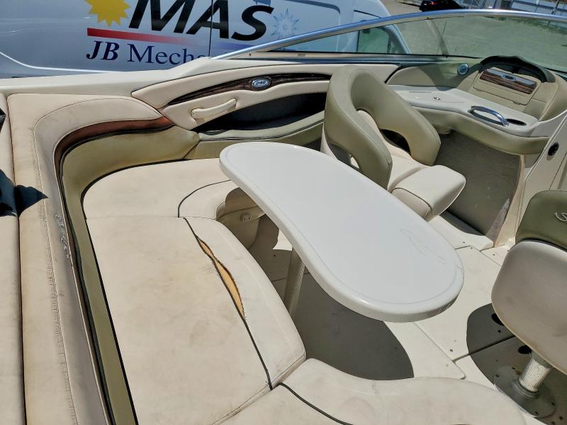 2004 Sea Ray Boat&trlr მანქანა იყიდება აუქციონზე, vin: SERV4808C404, აუქციონის ნომერი: 58330596