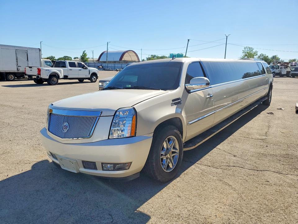 Продаж на аукціоні авто 2008 Cadillac Escalade, vin: 1GYFK66868R120746, номер лоту: 55764726