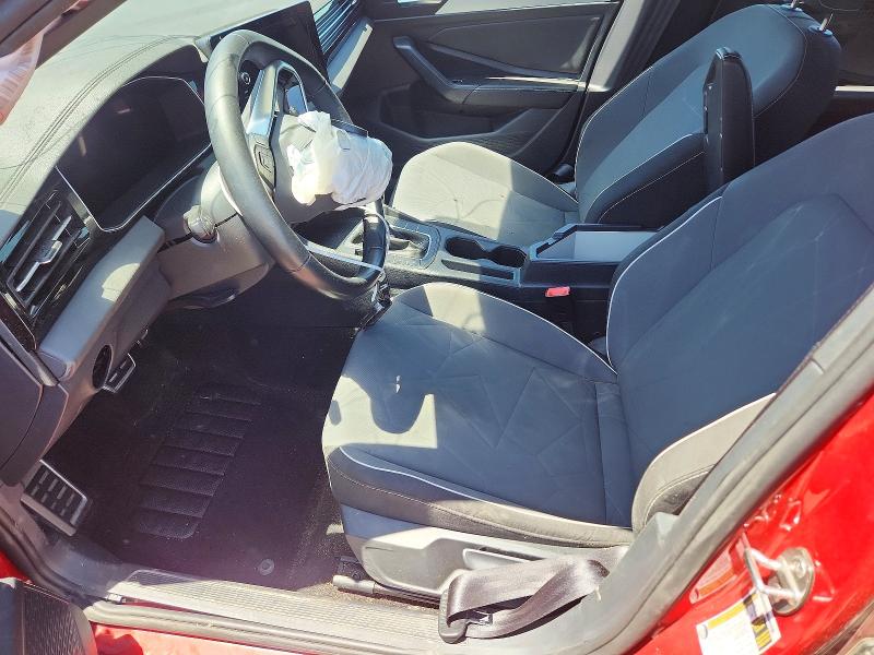Продаж на аукціоні авто 2025 Volkswagen Jetta, vin: 3VWBX7BU2SM014783, номер лоту: 55959996