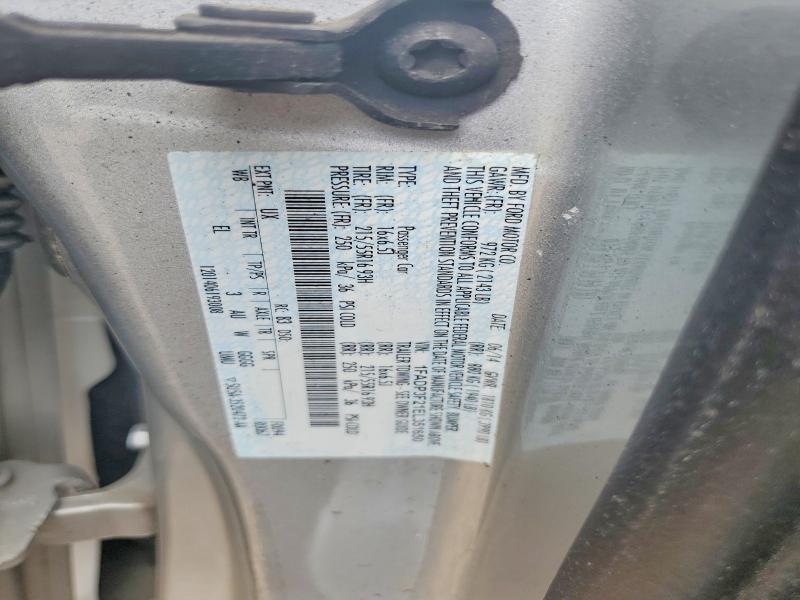 Aukcja sprzedaży 2014 Ford Focus, vin: 1FADP3F21EL351650, numer aukcji: 56320696