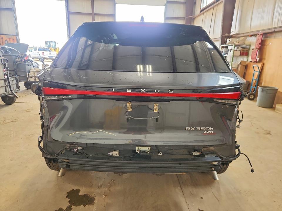 Aukcja sprzedaży 2025 Lexus Rx 350h, vin: 2T2BBMCA5SC097263, numer aukcji: 57392806