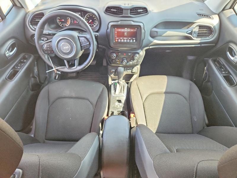 56746206 :رقم المزاد ، ZACNJBBB3LPL11754 vin ، 2020 Jeep Renegade مزاد بيع