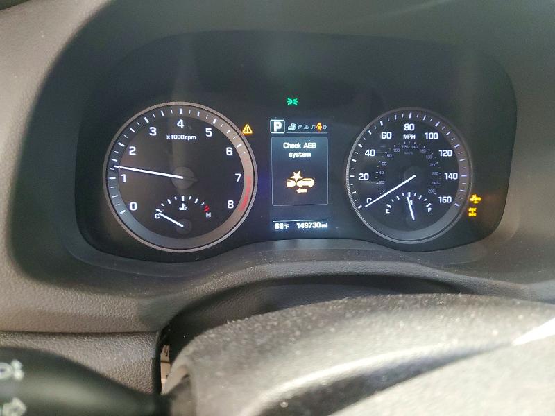 Продаж на аукціоні авто 2016 Hyundai Tucson, vin: KM8J3CA25GU222268, номер лоту: 57310146