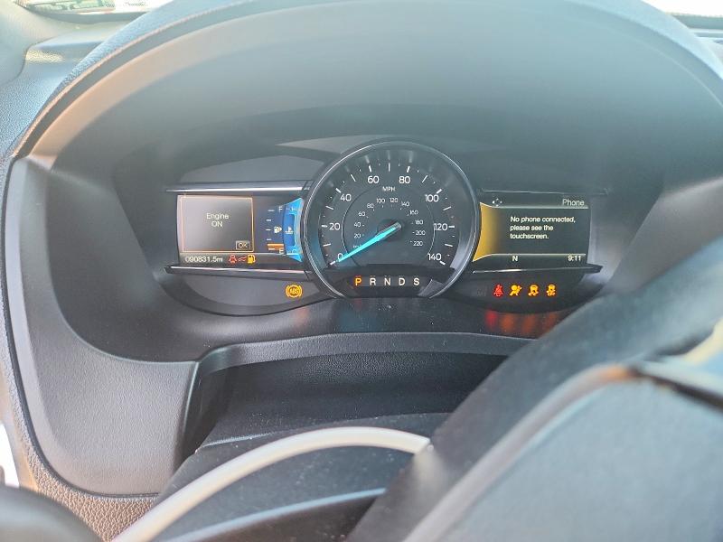 Aukcja sprzedaży 2017 Ford Explorer, vin: 1FM5K7D81HGC22084, numer aukcji: 95590085