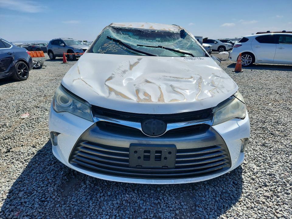 Aukcja sprzedaży 2016 Toyota Camry, vin: 4T4BF1FK6GR533335, numer aukcji: 55967156