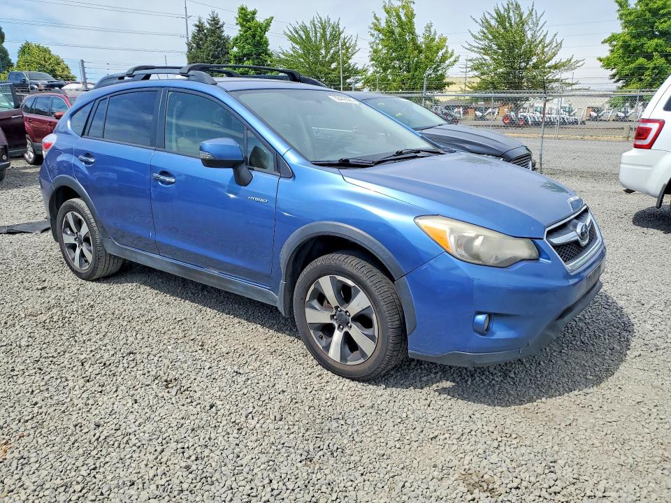 58443096 :رقم المزاد ، JF2GPBCC1EH280114 vin ، 2014 Subaru Xv Crosstrek مزاد بيع