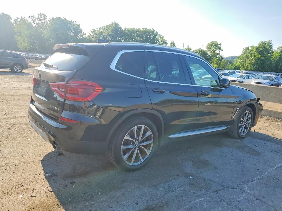 Продажа на аукционе авто 2019 Bmw X3, vin: 5UXTR9C51KLE17435, номер лота: 59153836
