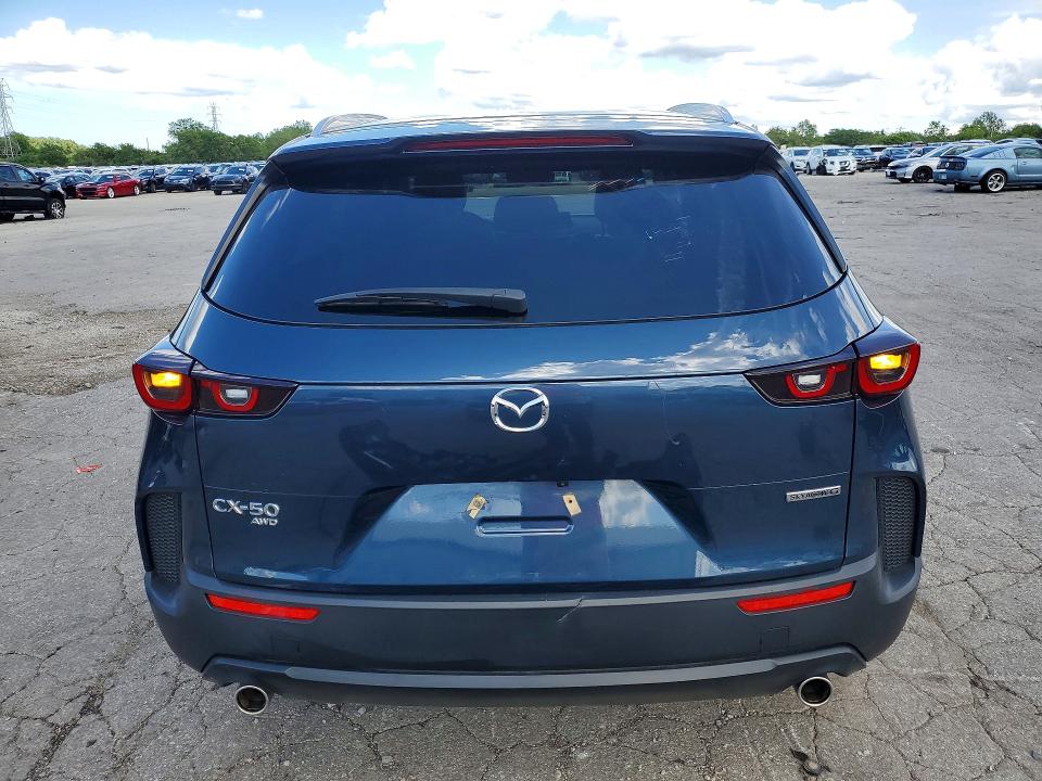 Продажа на аукционе авто 2023 Mazda Cx-50, vin: 7MMVABAM1PN154343, номер лота: 58870236