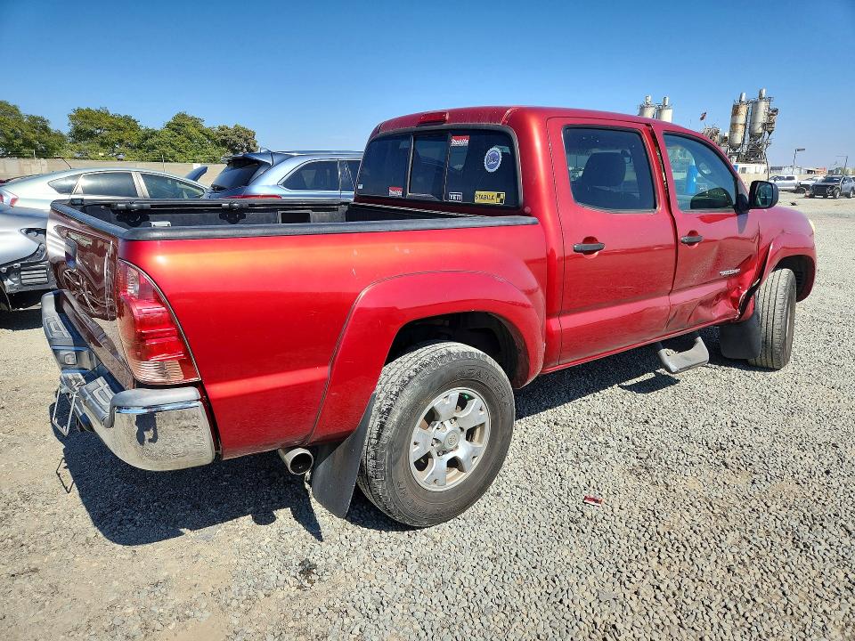 Продажа на аукционе авто 2006 Toyota Tacoma, vin: 3TMJU62N26M012712, номер лота: 58620426