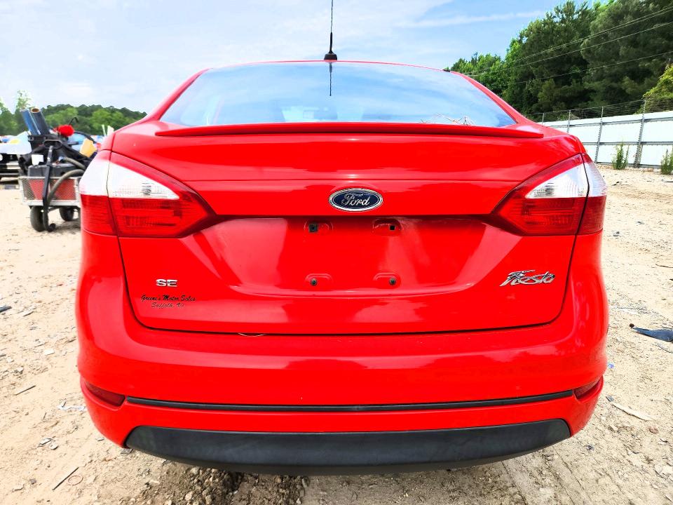 Продажа на аукционе авто 2014 Ford Fiesta, vin: 3FADP4BJXEM117086, номер лота: 57348276