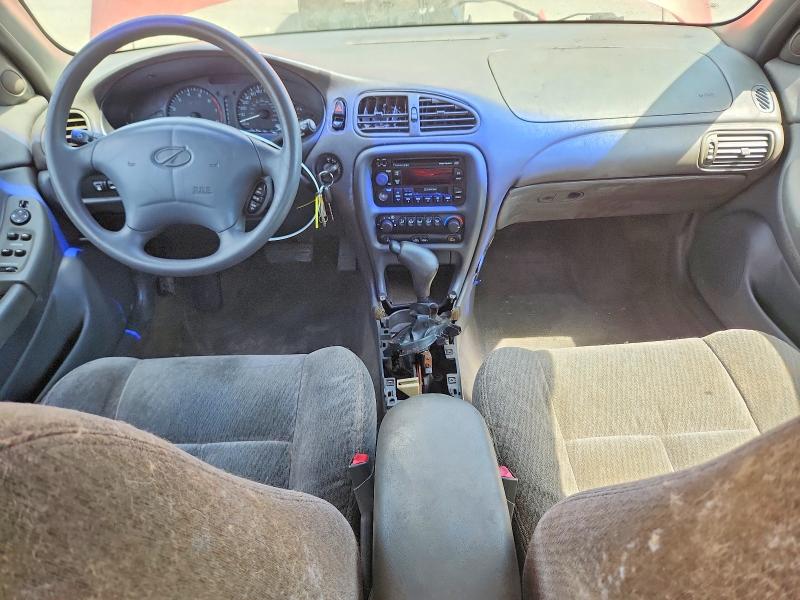 Продаж на аукціоні авто 1999 Olds Intrigue Gls 4d Seda, vin: 1G3WH52K5XF339357, номер лоту: 58356266