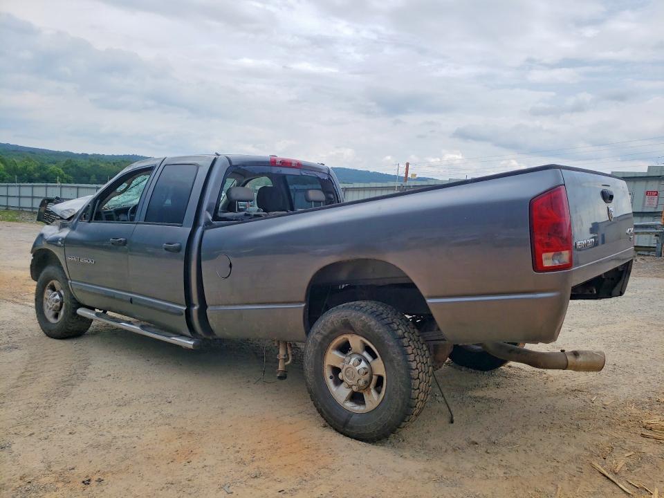 Aukcja sprzedaży 2006 Dodge 2500 Ram, vin: 1D7KS28C56J123685, numer aukcji: 56967726