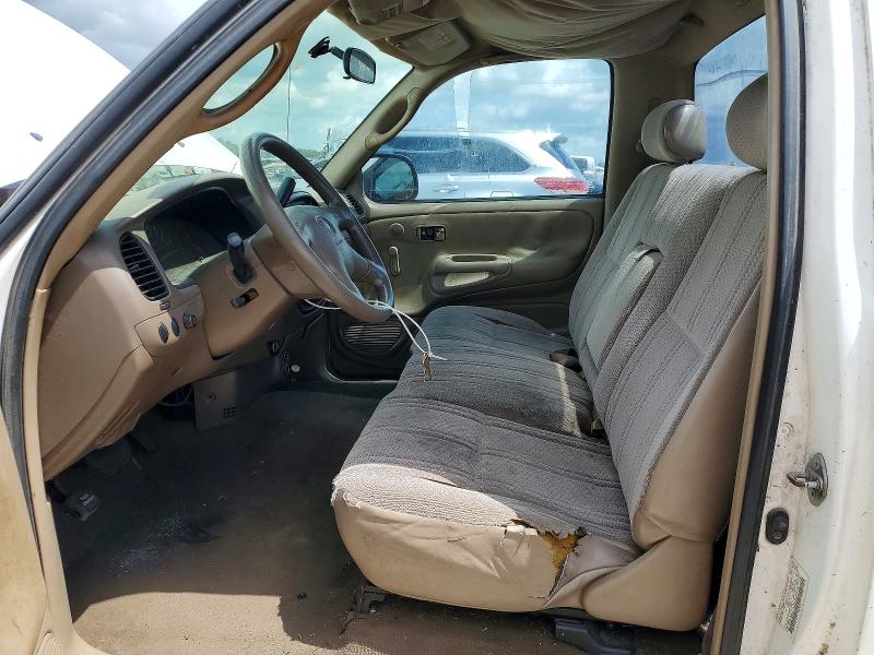 Продаж на аукціоні авто 2001 Toyota Tundra, vin: 5TBJN32111S177399, номер лоту: 56892466