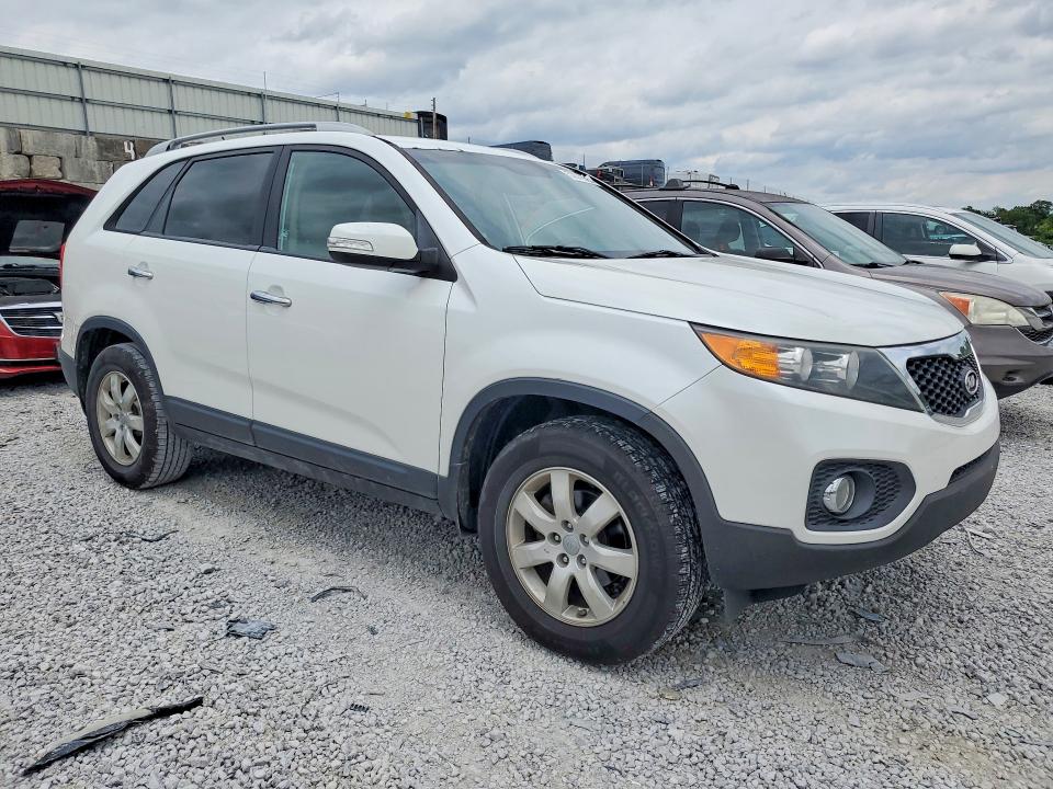 2012 Kia Sorento მანქანა იყიდება აუქციონზე, vin: 5XYKT4A65CG242498, აუქციონის ნომერი: 57870936
