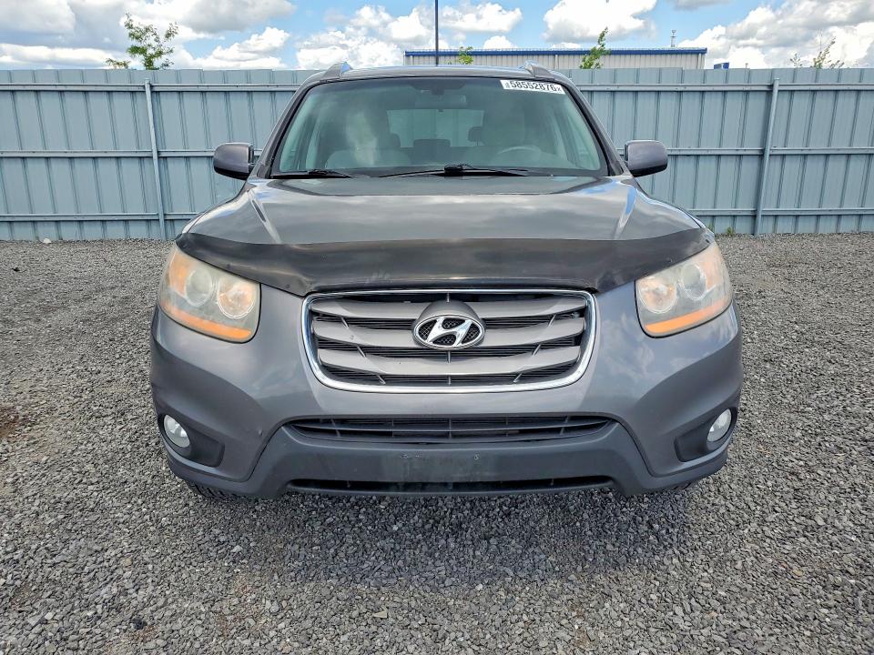 58552876 :رقم المزاد ، 5NMSGDAGXAH393403 vin ، 2010 Hyundai Santa Fe مزاد بيع