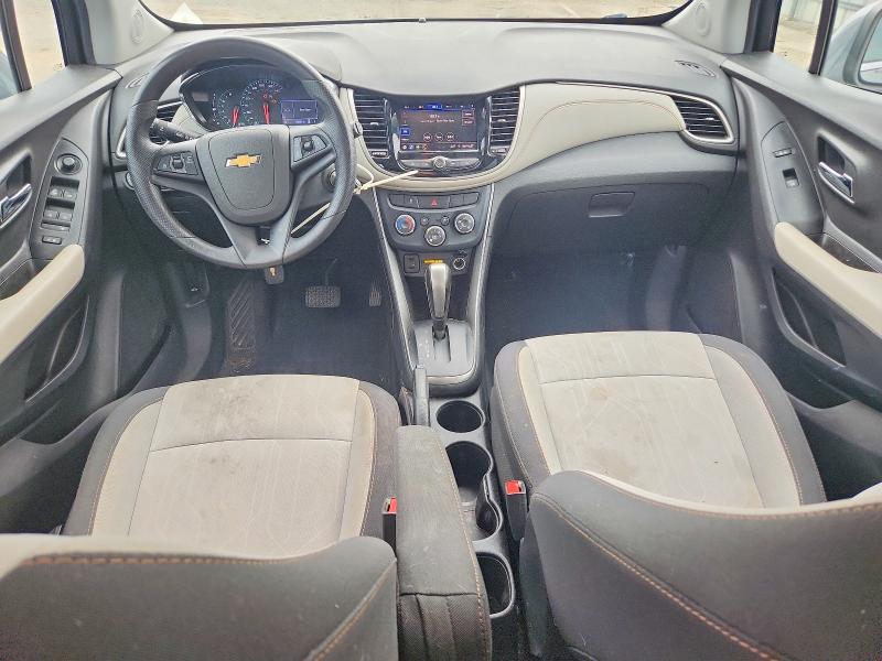 Aukcja sprzedaży 2020 Chevrolet Trax, vin: 3GNCJLSBXLL184744, numer aukcji: 56538686