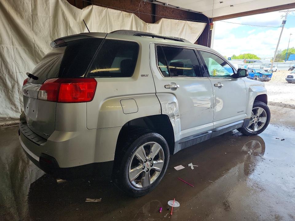 Aukcja sprzedaży 2015 Gmc Terrain, vin: 2GKFLYE35F6202291, numer aukcji: 55740886