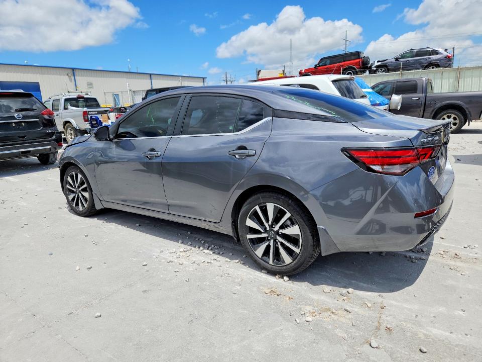 Aukcja sprzedaży 2025 Nissan Sentra, vin: 3N1AB8CV5SY243190, numer aukcji: 56520946