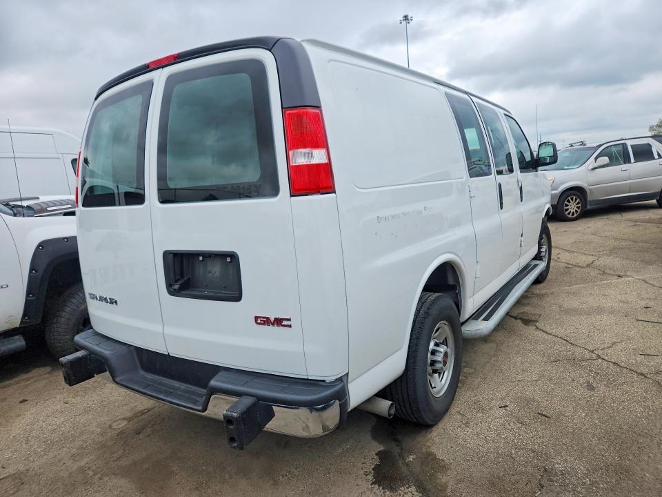 Aukcja sprzedaży 2024 Gmc Savana, vin: 1GTW7AFPSR1248519, numer aukcji: 55806066