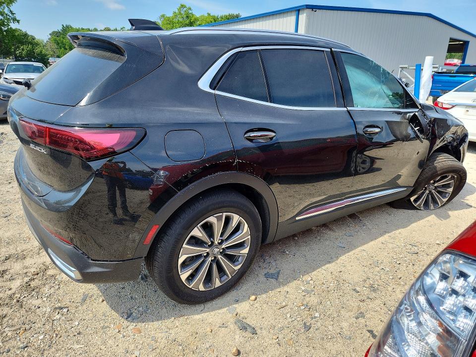 58289056 :رقم المزاد ، LRBFZME47RD073244 vin ، 2024 Buick Envision مزاد بيع