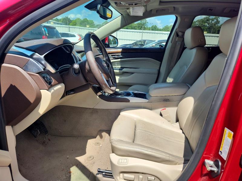 55232876 :رقم المزاد ، 3GYFNCE32GS510489 vin ، 2016 Cadillac Srx مزاد بيع