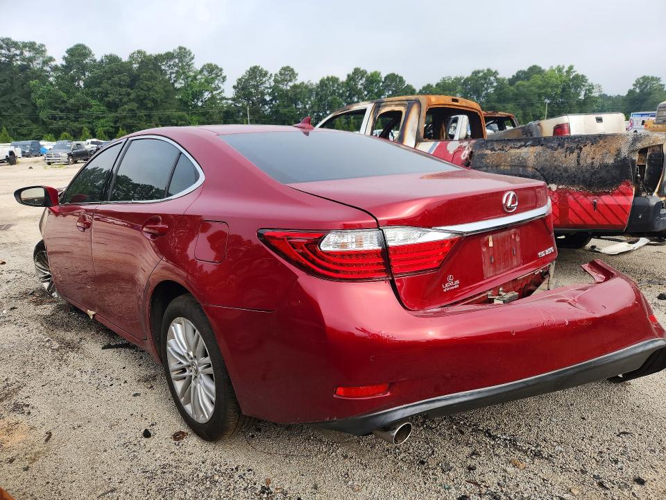 Aukcja sprzedaży 2014 Lexus Es, vin: JTHBK1GG0E2115185, numer aukcji: 56523526