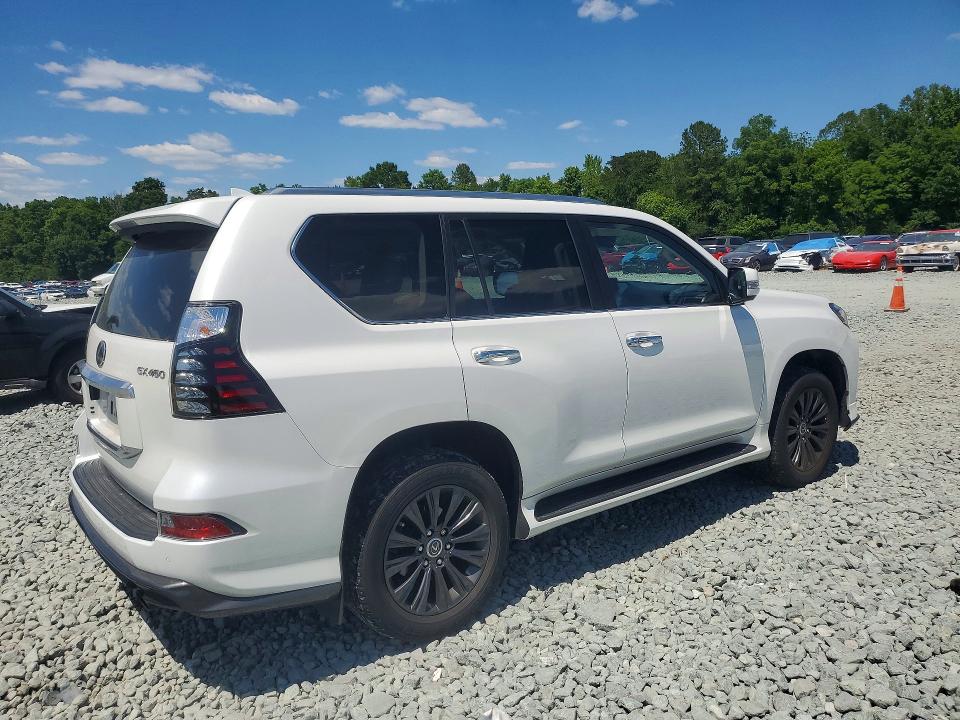 55885926 :رقم المزاد ، JTJGM7BX9P5340473 vin ، 2023 Lexus Gx مزاد بيع