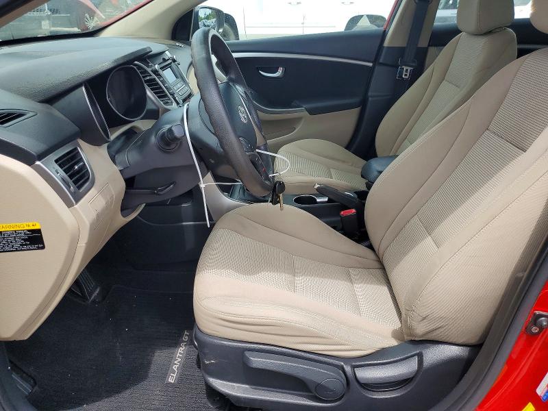 Aukcja sprzedaży 2013 Hyundai Elantra Gt, vin: KMHD35LE0DU111476, numer aukcji: 56508316