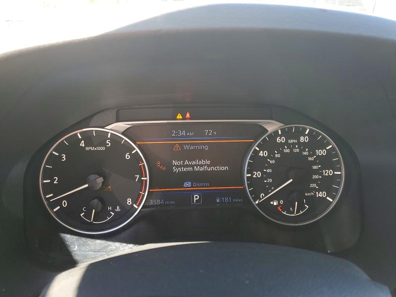 Aukcja sprzedaży 2026 Nissan Altima, vin: 1N4BL4DVXTN325197, numer aukcji: 58134396