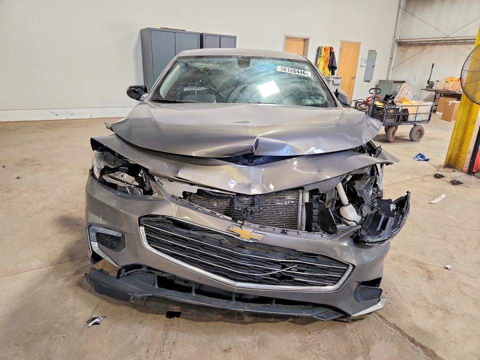 Продажа на аукционе авто 2018 Chevrolet Malibu, vin: 1G1ZD5ST7JF189625, номер лота: 56126446