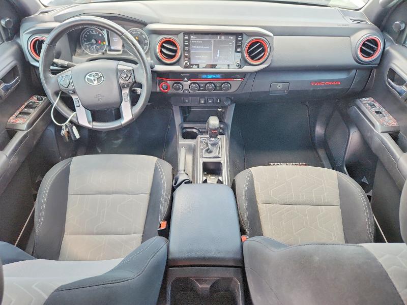 Aukcja sprzedaży 2023 Toyota Tacoma, vin: 3TMCZ5AN5PM554345, numer aukcji: 58284306