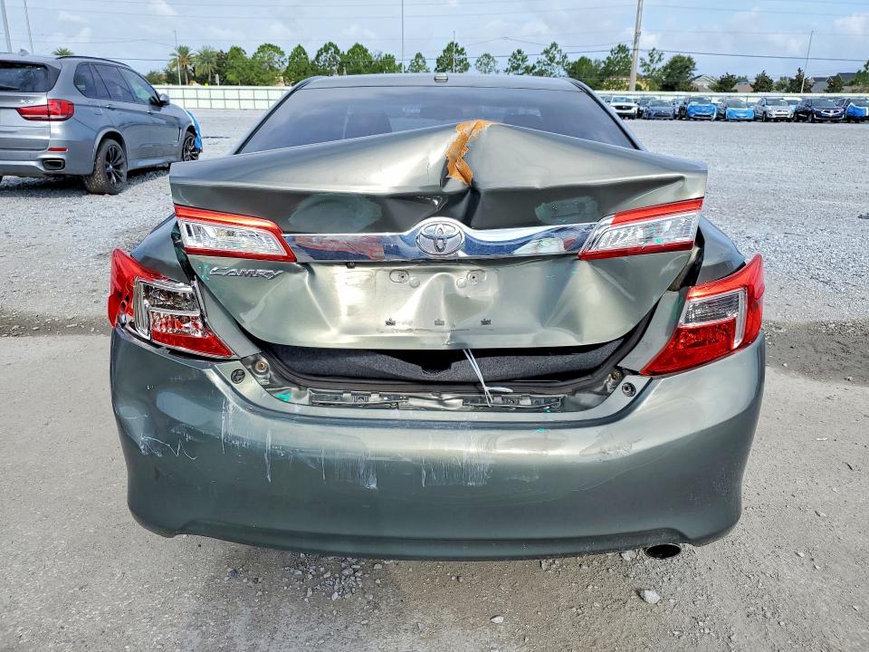 57882346 :رقم المزاد ، 4T1BF1FK2CU599773 vin ، 2012 Toyota Camry مزاد بيع