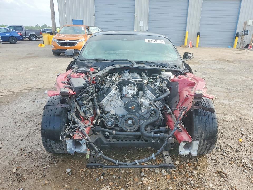 Aukcja sprzedaży 2021 Ford Mustang, vin: 1FA6P8CF5M5148440, numer aukcji: 56508526