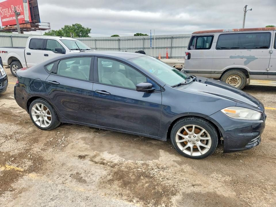 Aukcja sprzedaży 2013 Dodge Dart, vin: 1C3CDFBA8DD157742, numer aukcji: 57584796