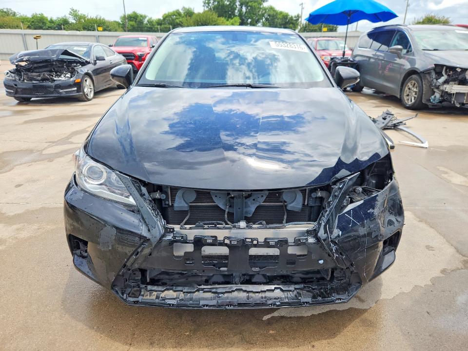 Продажа на аукционе авто 2015 Lexus Ct, vin: JTHKD5BHXF2250810, номер лота: 55328316