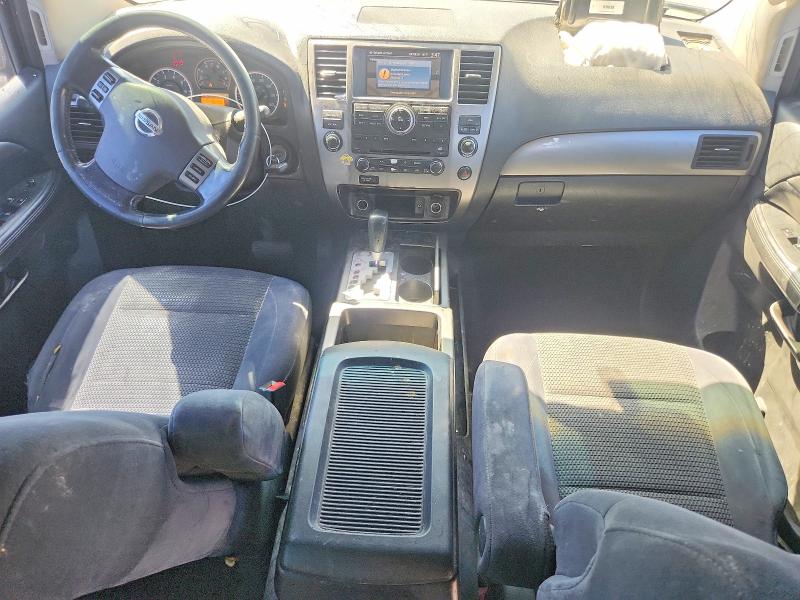 2008 Nissan Armada მანქანა იყიდება აუქციონზე, vin: 5N1AA08D88N613910, აუქციონის ნომერი: 58321316
