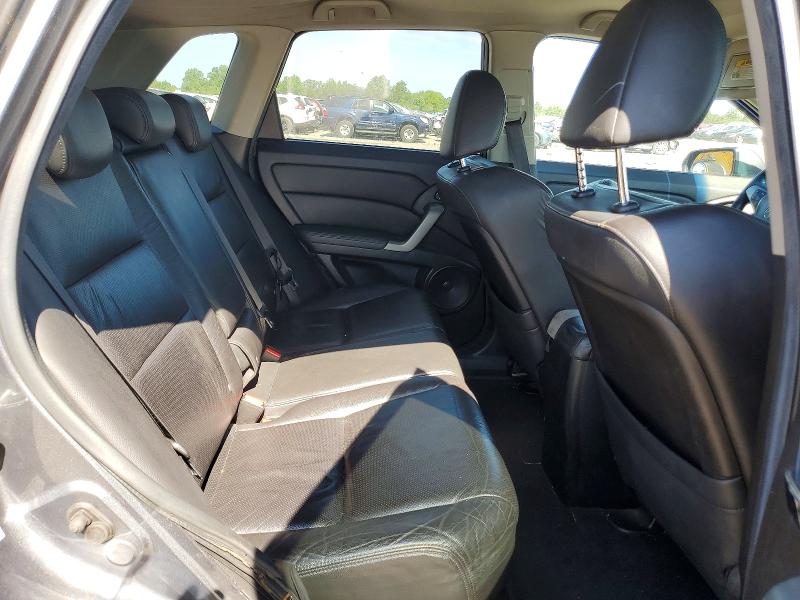 Продажа на аукционе авто 2011 Acura Rdx, vin: 5J8TB1H22BA007968, номер лота: 55864816